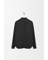 Loewe - Luxury Shirt In Cotton - Lyst