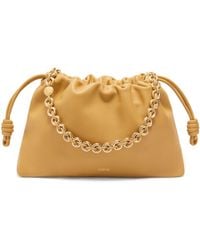 Loewe - Large Flamenco Purse In Mellow Nappa Lambskin - Lyst