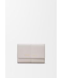 Loewe - Small Vertical Wallet - Lyst