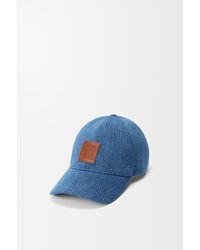 Loewe - Patch Cap - Lyst