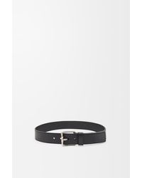 Loewe - Roller Curve Belt - Lyst