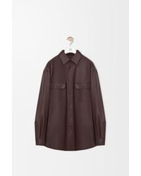 Loewe - Overshirt - Lyst
