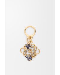 Loewe - Frog Anagram Charm For - Lyst