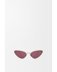 Loewe - Shooting Star Sunglasses For - Lyst