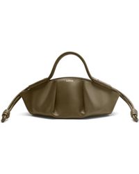 Loewe - Luxury Small Paseo Bag In Shiny Nappa Calfskin - Lyst