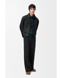 Loewe - Anagram Jacket - Lyst