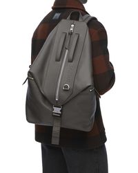 Loewe - Luxury Convertible Backpack In Classic Calfskin - Lyst