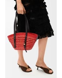 Loewe - Small Braid Basket - Lyst