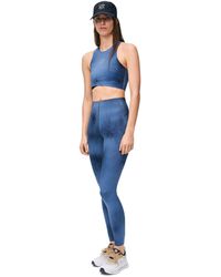 Loewe - Blue/ Active Tights - Lyst