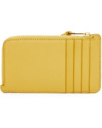 Loewe - Puzzle Coin Cardholder - Lyst