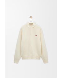 Loewe - Polo Sweater - Lyst