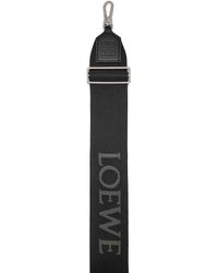 Loewe - Luxury Webbing Strap - Lyst