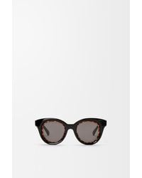 Loewe - Mini Anagram Butterfly Sunglasses For - Lyst