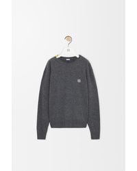 Loewe - Jersey En Lanasize Hombre - Lyst