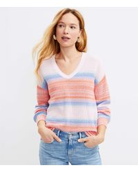 loft womens sweaters