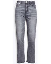 loft performance denim leggings