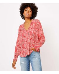loft sale blouses