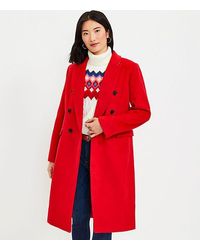 loft coat sale