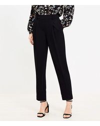 LOFT Straight-leg pants for Women | Online Sale up to 76% off | Lyst