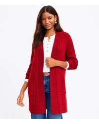 LOFT Cardigans for Women | Online Sale 