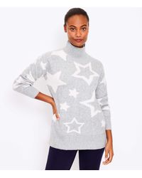 loft black sweater