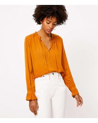 loft sale blouses