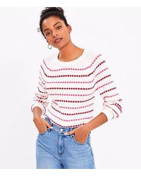 LOFT Sweaters and pullovers for Women | Online Sale up to 89% off | Lyst
