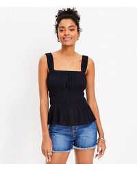 LOFT Tops for Women | Online Sale up to 87% off | Lyst