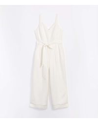 ann taylor loft petite jumpsuit