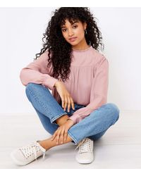 loft sale blouses