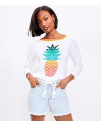 loft cut off shorts