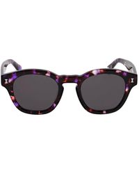 Illesteva Madison Sunglasses - Multicolour