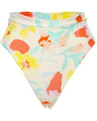 Montce Swim Paula Bikini Bottom - Multicolor