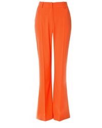 AGGI Camilla Tangerine Trousers - Orange