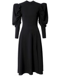 AGGI Wendy Black Dress