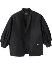 Longchamp - Kimono Jacket - Lyst