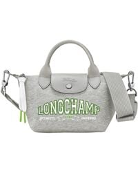 Longchamp - Tas Met Handgreep Aan De Bovenkant Xs Le Pliage Collection - Lyst
