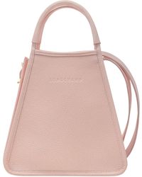 Longchamp - Handbag S Le Foulonné - Lyst