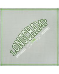 Longchamp - Écharpe Le Pliage Université - Lyst