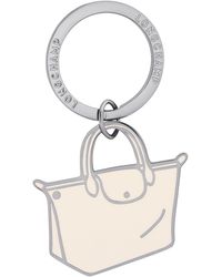 Longchamp - Schlüsselanhänger Le Pliage - Lyst