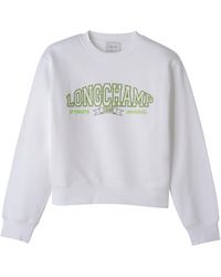 Longchamp - Sweatshirt - Lyst