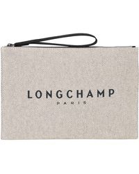 Longchamp - Bolso pequeño Essential - Lyst