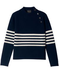 Longchamp - Pullover - Lyst