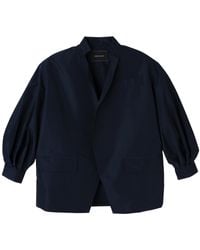 Longchamp - Kimono Jacket - Lyst