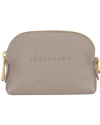 Longchamp - Porte-monnaie Le Foulonné - Lyst