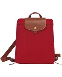 Longchamp 3597920574393 Backpack - Rood