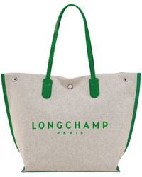Longchamp - Shopper L Essential - Lyst