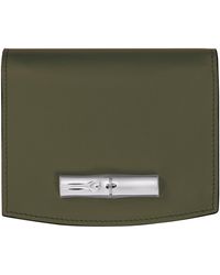 Longchamp - Wallet Le Roseau - Lyst