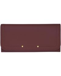 portefeuille longchamp solde