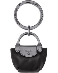 Longchamp - Key Ring Le Pliage Xtra - Lyst